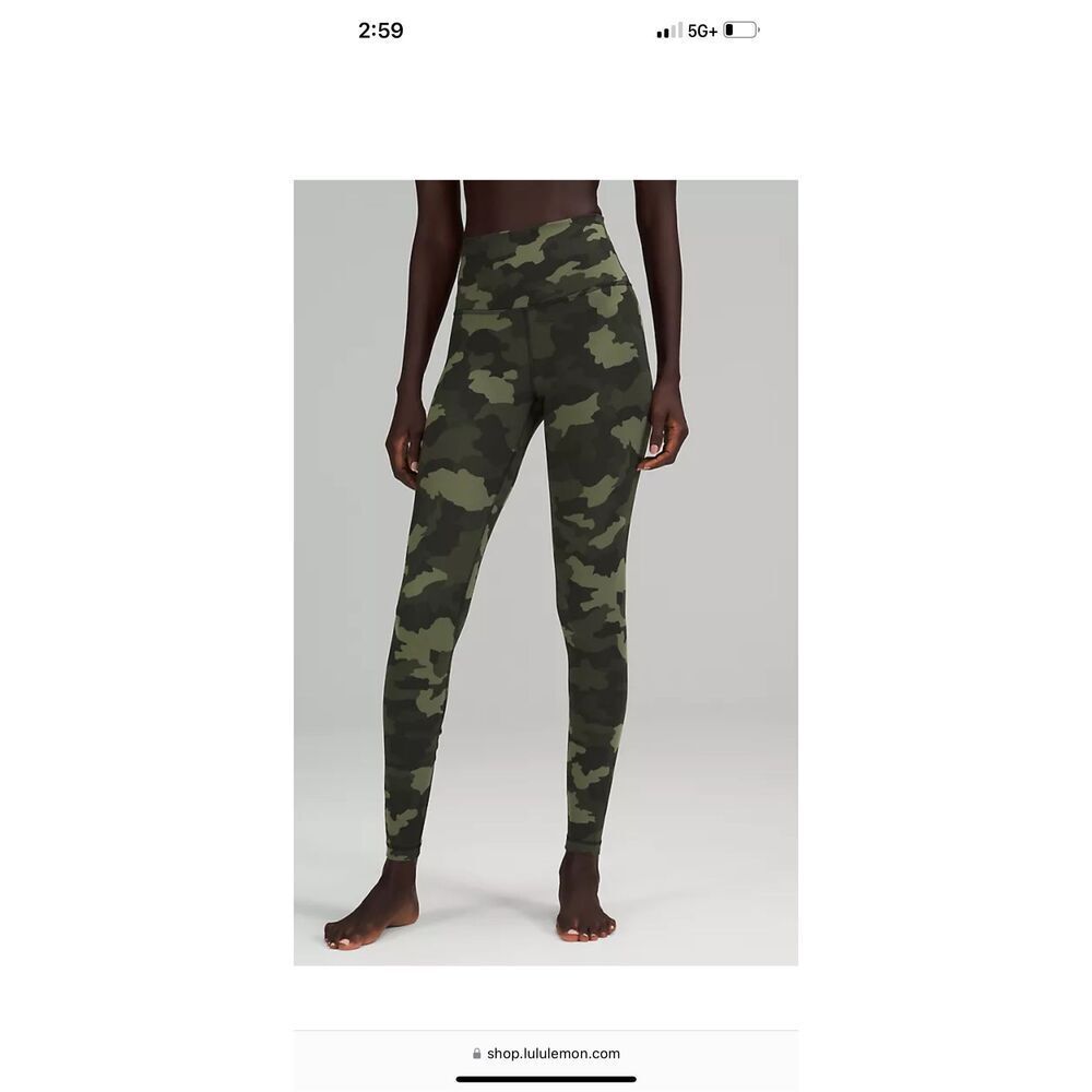 lululemon Align™ High-Rise Pant 28"